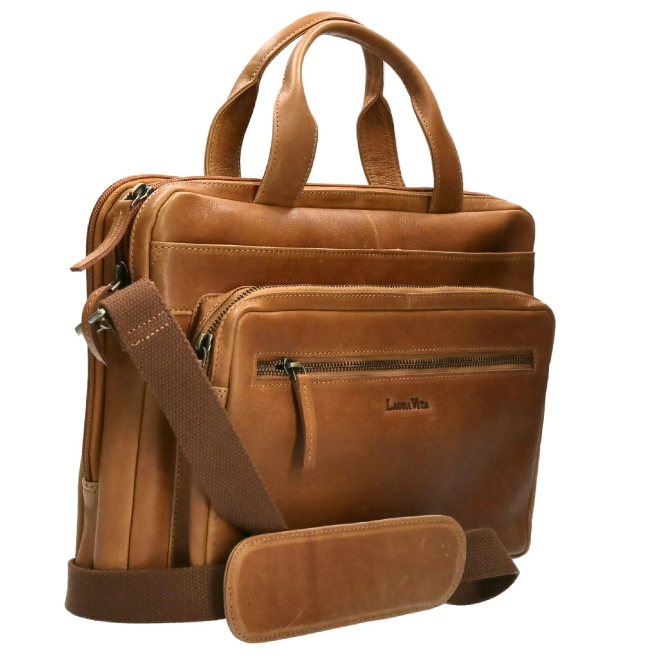 Sac Mally 100% cuir Exclusivité | Laura Vita New