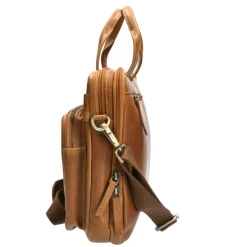 Sac Mally 100% cuir Exclusivité | Laura Vita New