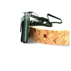 Sac pochette pour portable et portefeuille Carpenter | Laura Vita New