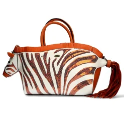 Sac ZEBRE | Laura Vita Online