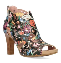 Sandales - ALBANE 04 Fleur | Laura Vita Outlet