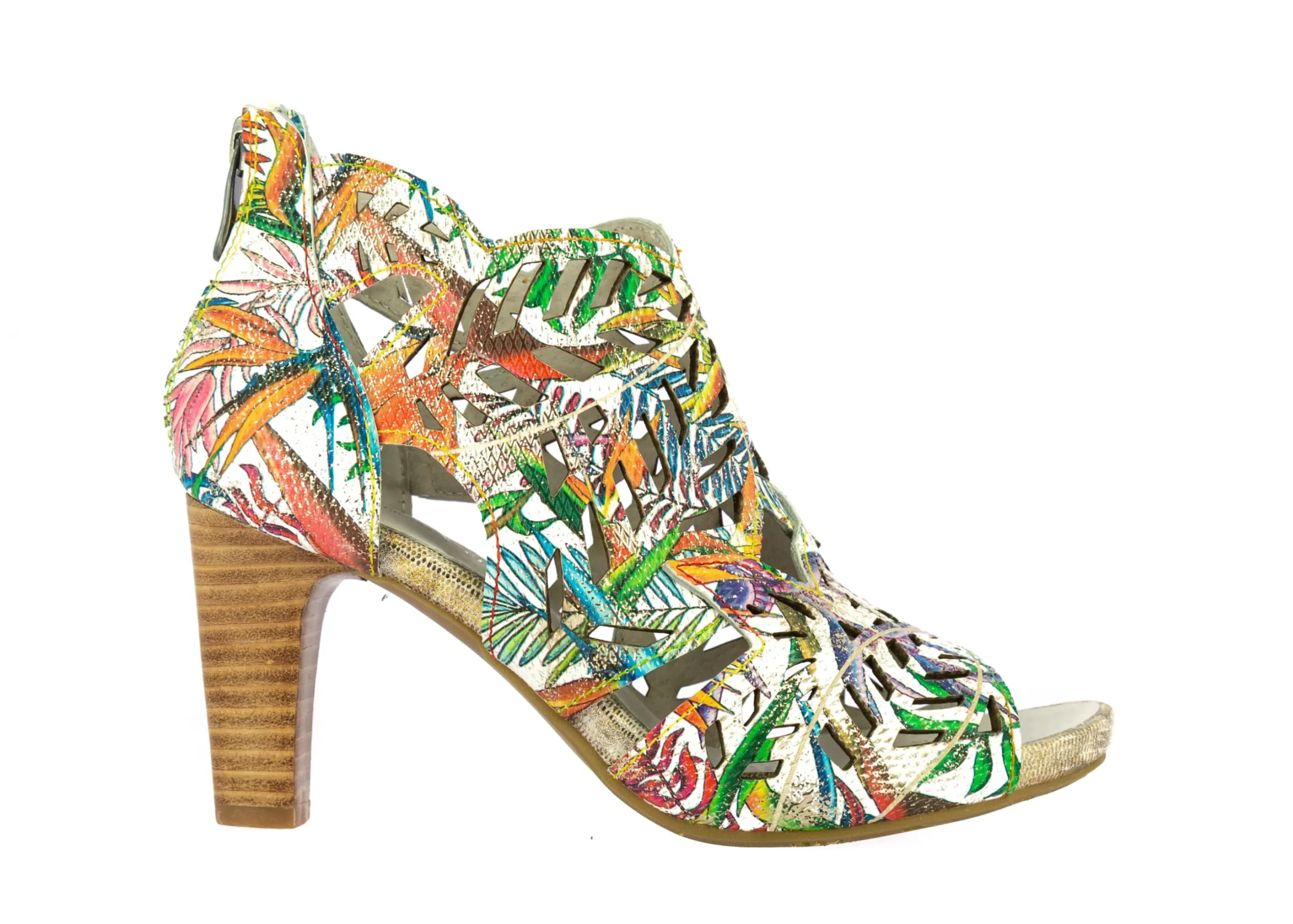 Sandales - ALCBANEO049 | Laura Vita Fashion