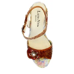 Sandales - ALCBANEO 07 | Laura Vita Shop
