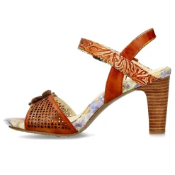 Sandales - ALCBANEO 07 | Laura Vita Shop
