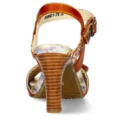 Sandales - ALCBANEO 07 | Laura Vita Shop