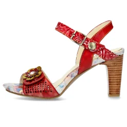 Sandales - ALCBANEO 07 | Laura Vita Shop