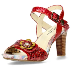 Sandales - ALCBANEO 07 | Laura Vita Shop