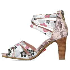Sandales - ALCBANEO 63 Fleur | Laura Vita Best