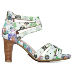 Sandales - ALCBANEO 63 Fleur | Laura Vita Best