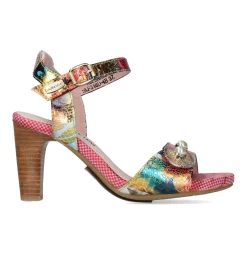 Sandales - ALCBANEO 44 Fleur | Laura Vita Discount
