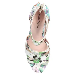 Sandales - ALCBANEO 63 Fleur | Laura Vita Best