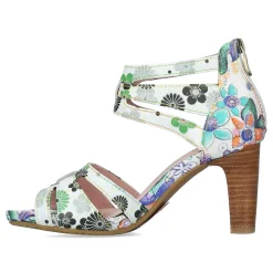 Sandales - ALCBANEO 63 Fleur | Laura Vita Best