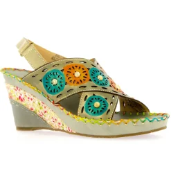 Sandales - BALLON 03 | Laura Vita Best Sale