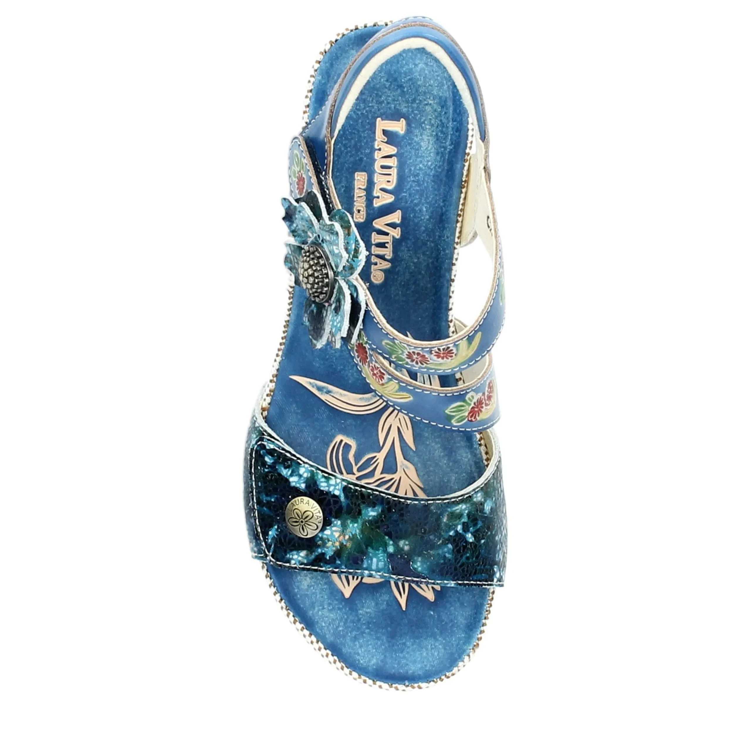 Sandales - BARRY 324 | Laura Vita Store
