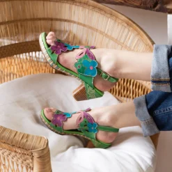 Sandales - BECLFORTO 91 | Laura Vita Store
