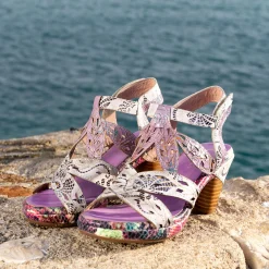 Sandales - BECLFORTO 11 | Laura Vita Clearance
