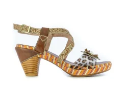 Sandales - BECLFORTO 31 | Laura Vita New