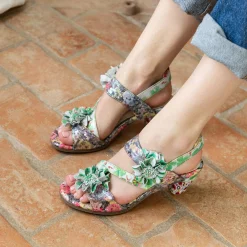 Sandales - BECTTINOO 01 | Laura Vita Flash Sale