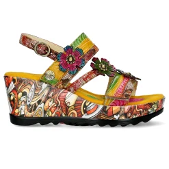 Sandales - BEETLES 224 | Laura Vita Fashion