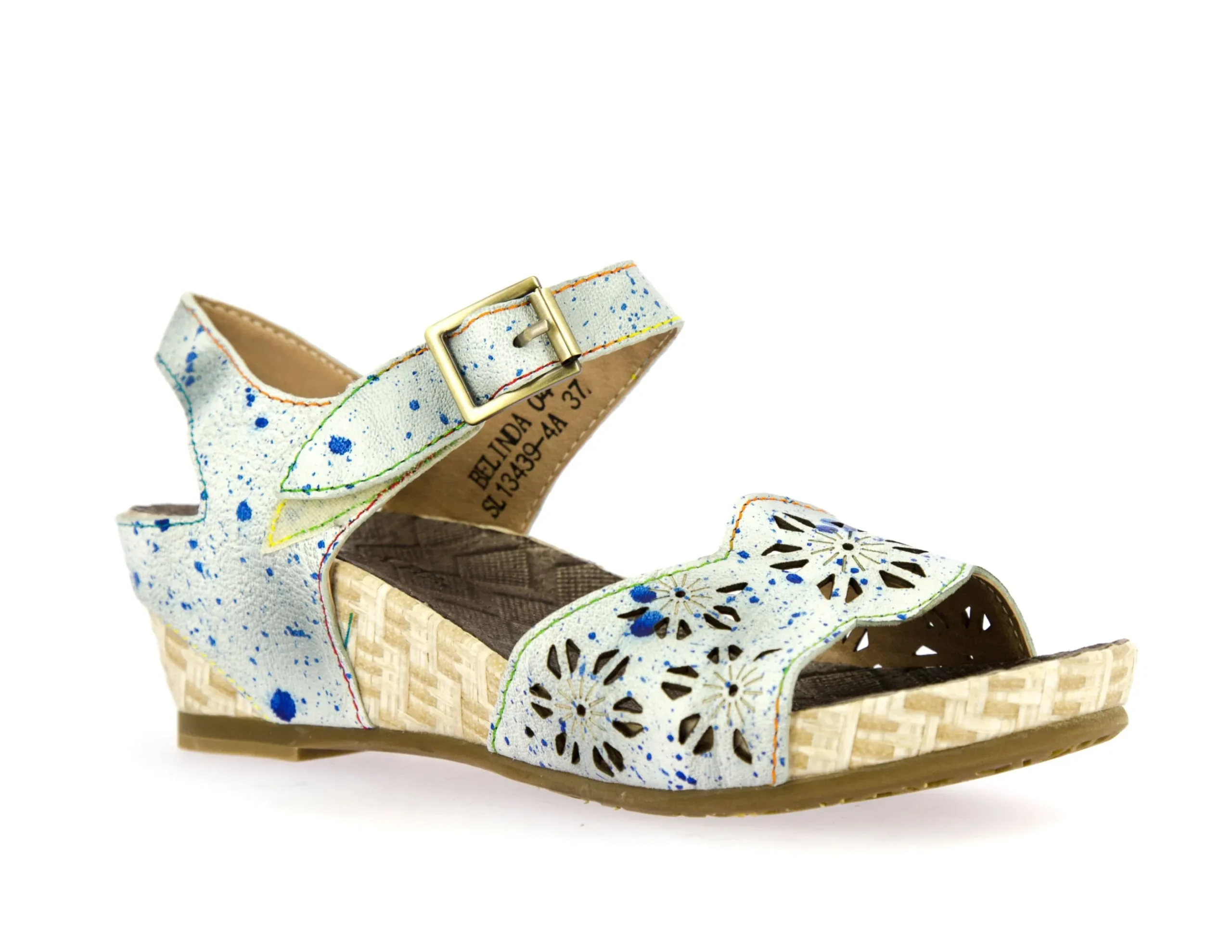 Sandales - BELINDA 04 | Laura Vita Clearance