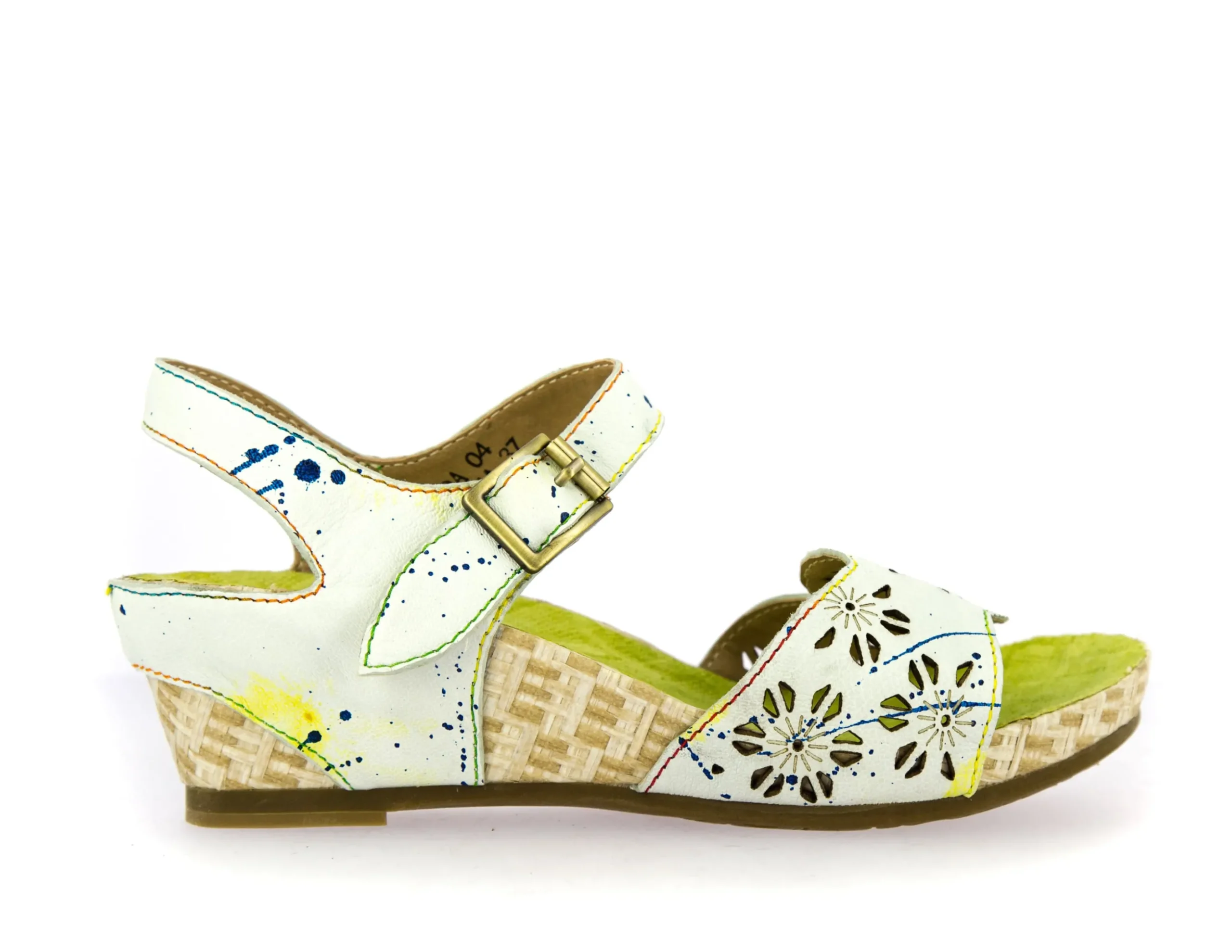 Sandales - BELINDA 04 | Laura Vita Clearance