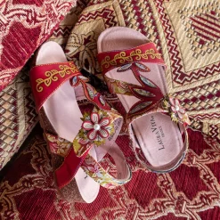 Sandales - BRCYANO 52 | Laura Vita Cheap
