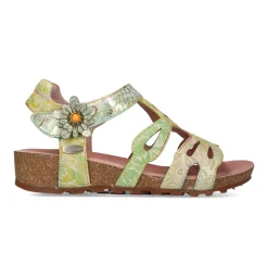 Sandales - BRCYANO 61 | Laura Vita Cheap