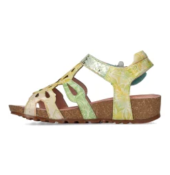 Sandales - BRCYANO 61 | Laura Vita Cheap