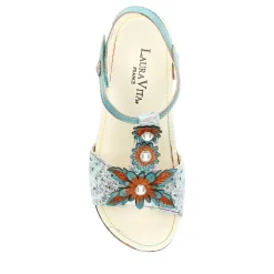 Sandales - BRCYANO 13 | Laura Vita Fashion