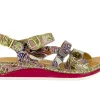 Sandales - BRUEL 068 | Laura Vita Discount