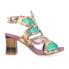 Sandales - CECLESTEO 02 | Laura Vita Clearance