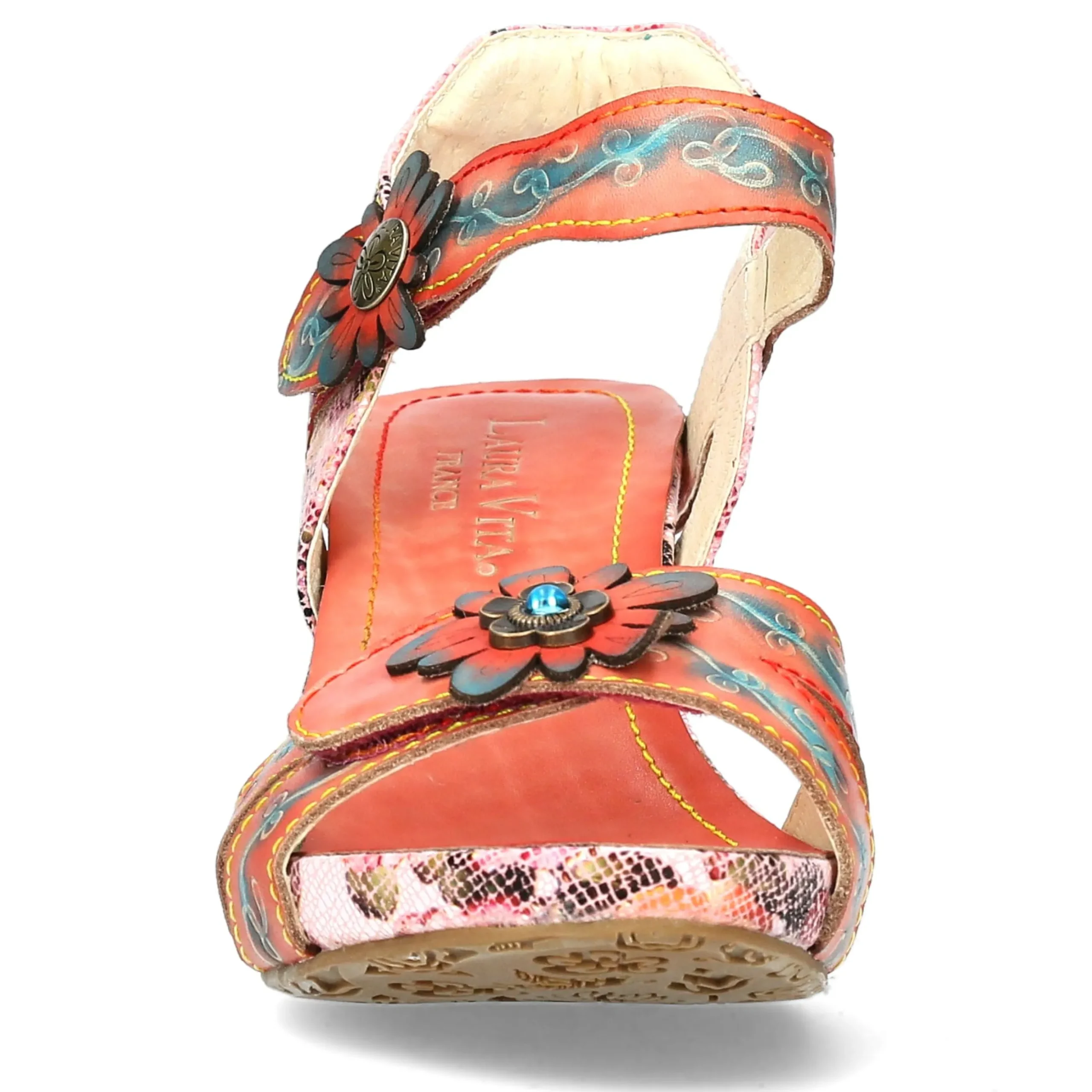 Sandales - DACXO 01 | Laura Vita Discount