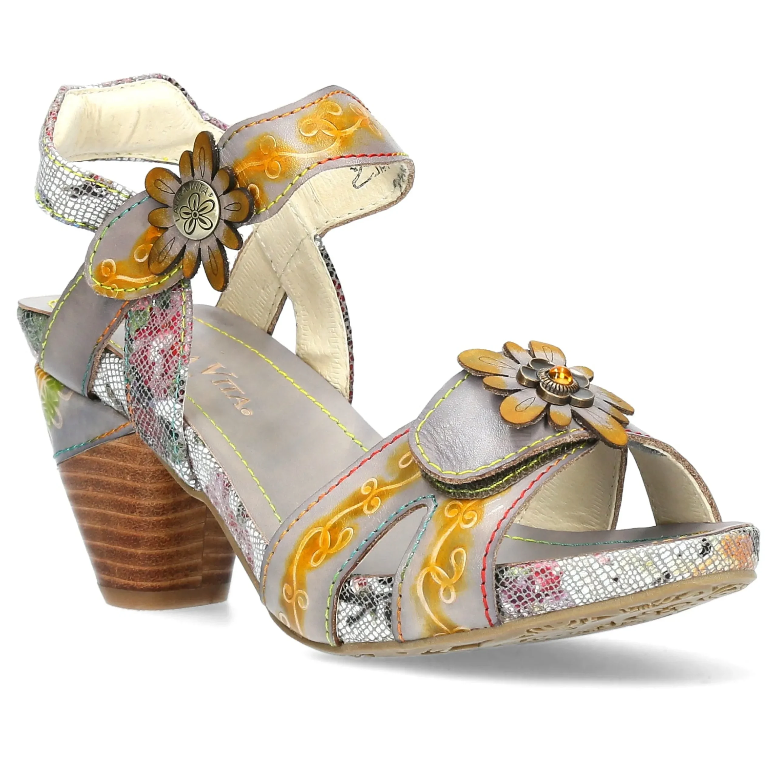 Sandales - DACXO 01 | Laura Vita Discount