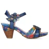 Sandales - DACXO 65 Fleur | Laura Vita Sale