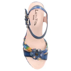 Sandales - DACXO 65 Fleur | Laura Vita Sale