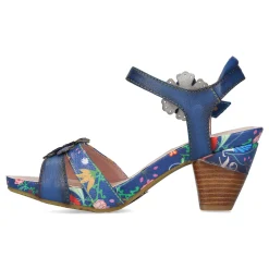 Sandales - DACXO 65 Fleur | Laura Vita Sale