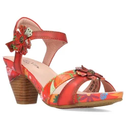 Sandales - DACXO 65 Fleur | Laura Vita Sale