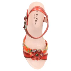 Sandales - DACXO 65 Fleur | Laura Vita Sale