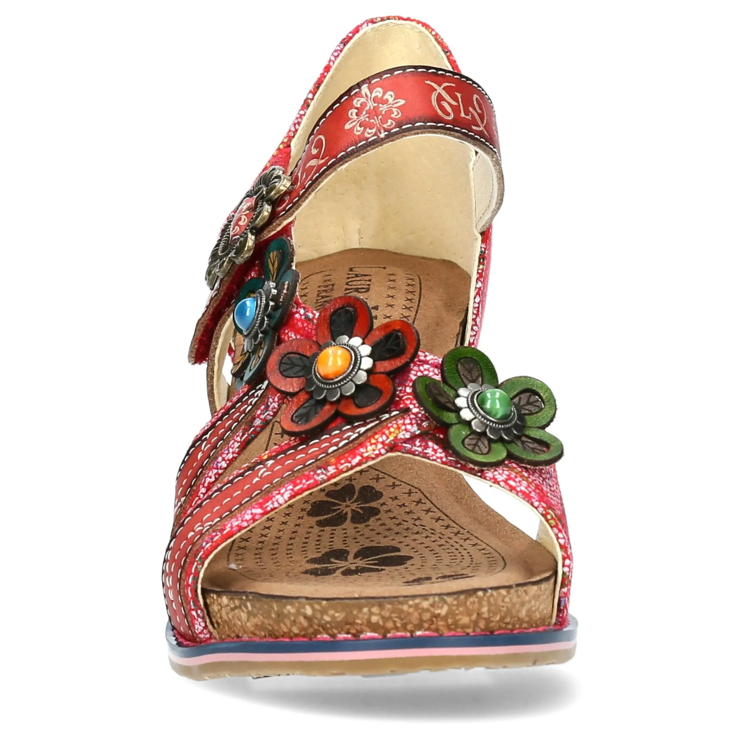Sandales - DECBYO 03 | Laura Vita Store