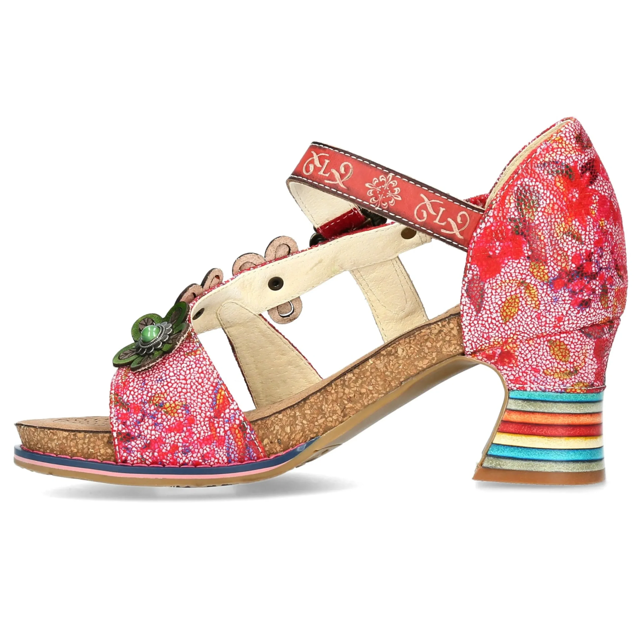 Sandales - DECBYO 03 | Laura Vita Store