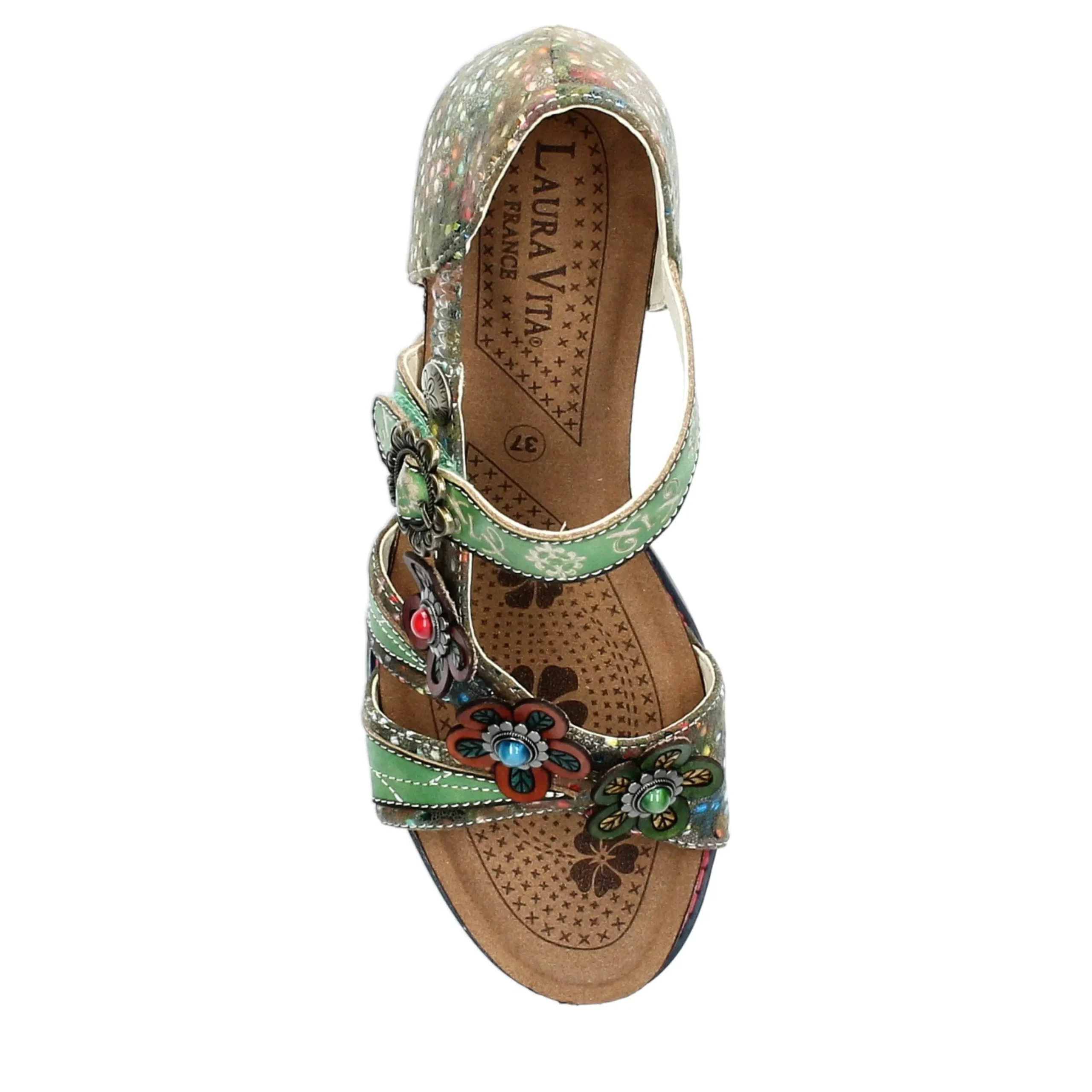 Sandales - DECBYO 03 | Laura Vita Store