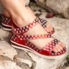 Sandales - DICEZEO 032 | Laura Vita Shop