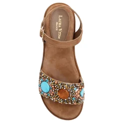 Sandales - DICEZEO 9732 | Laura Vita Discount