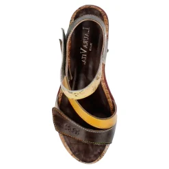 Sandales - DICEZEO 0321 | Laura Vita Store