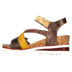 Sandales - DICEZEO 0321 | Laura Vita Store
