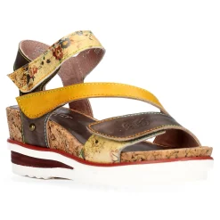 Sandales - DICEZEO 0321 | Laura Vita Store