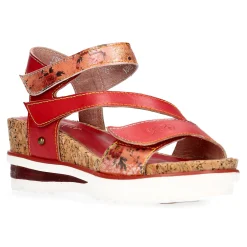 Sandales - DICEZEO 0321 | Laura Vita Store