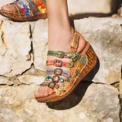 Sandales - DINO 0523 | Laura Vita Discount