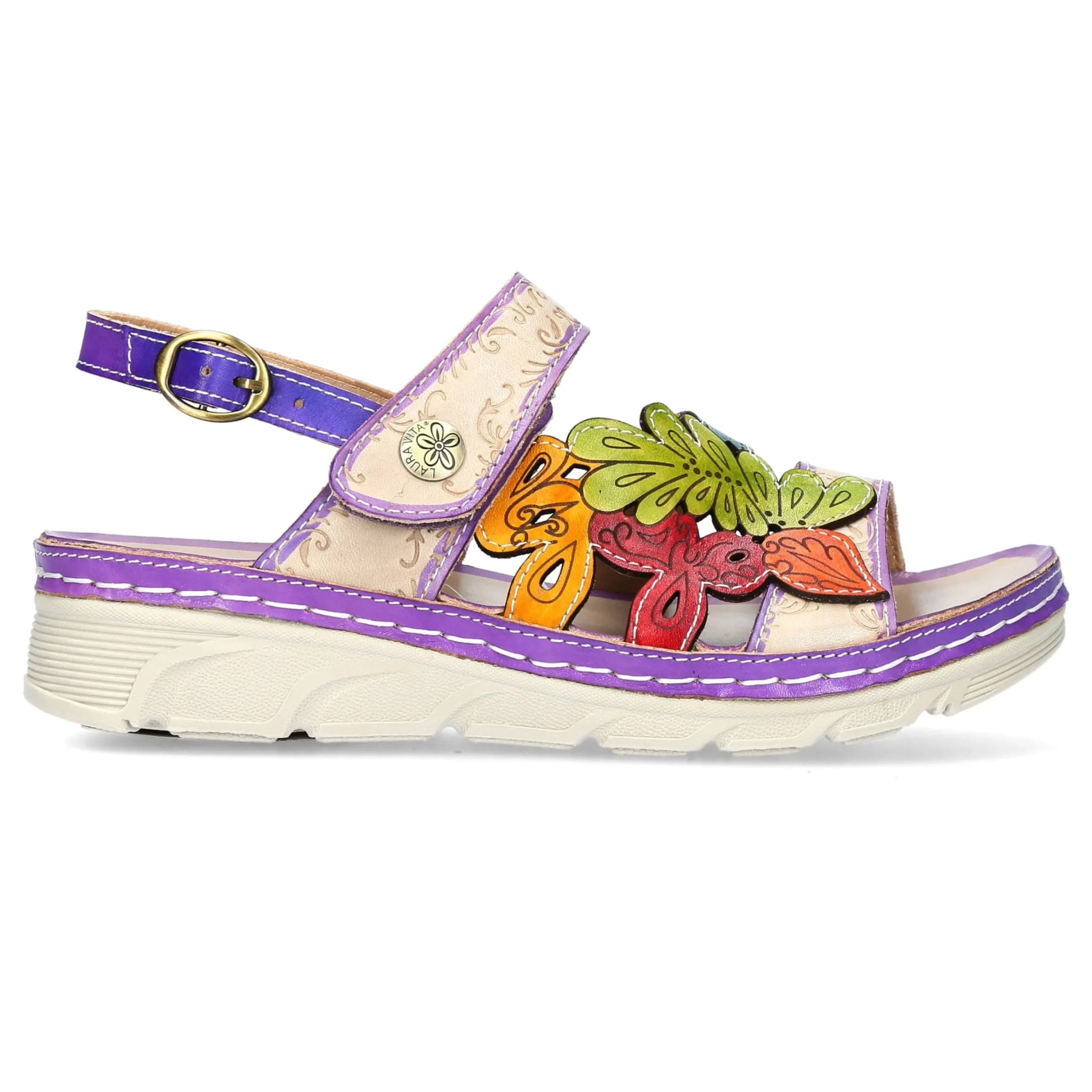 Sandales - DORRY 524 | Laura Vita Store