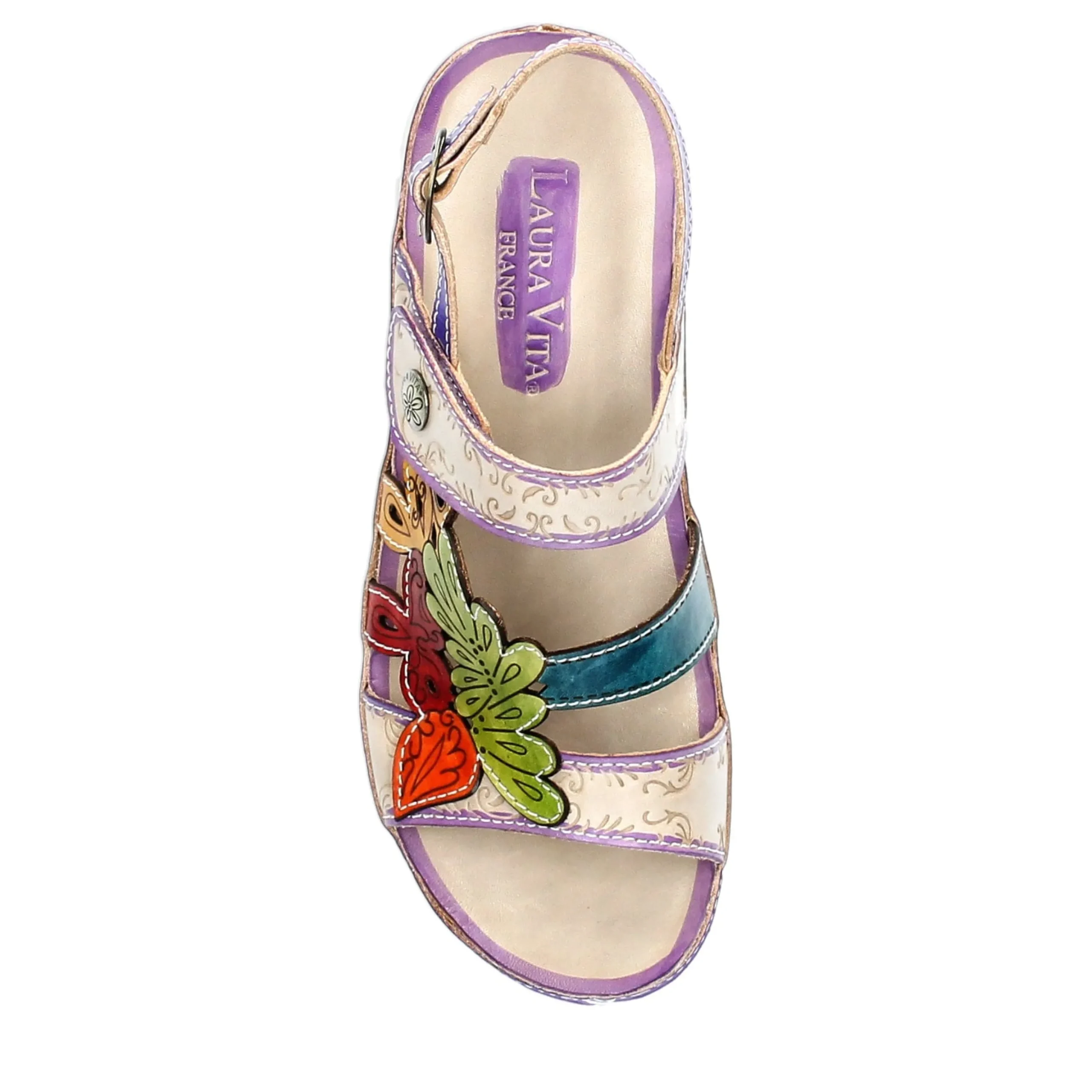 Sandales - DORRY 524 | Laura Vita Store
